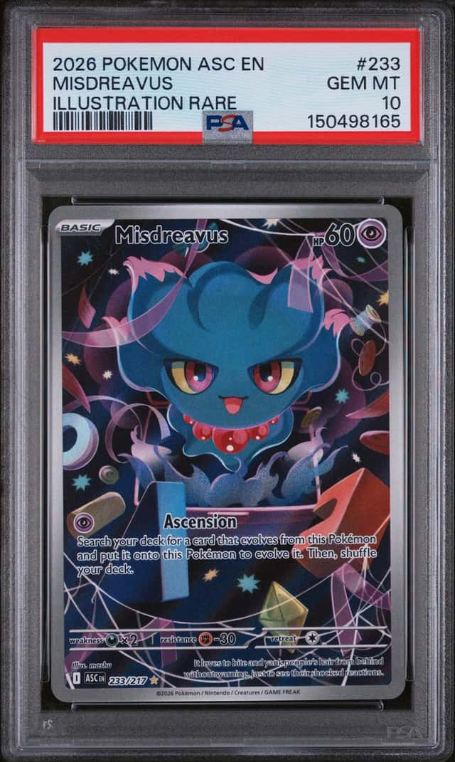 Misdreavus