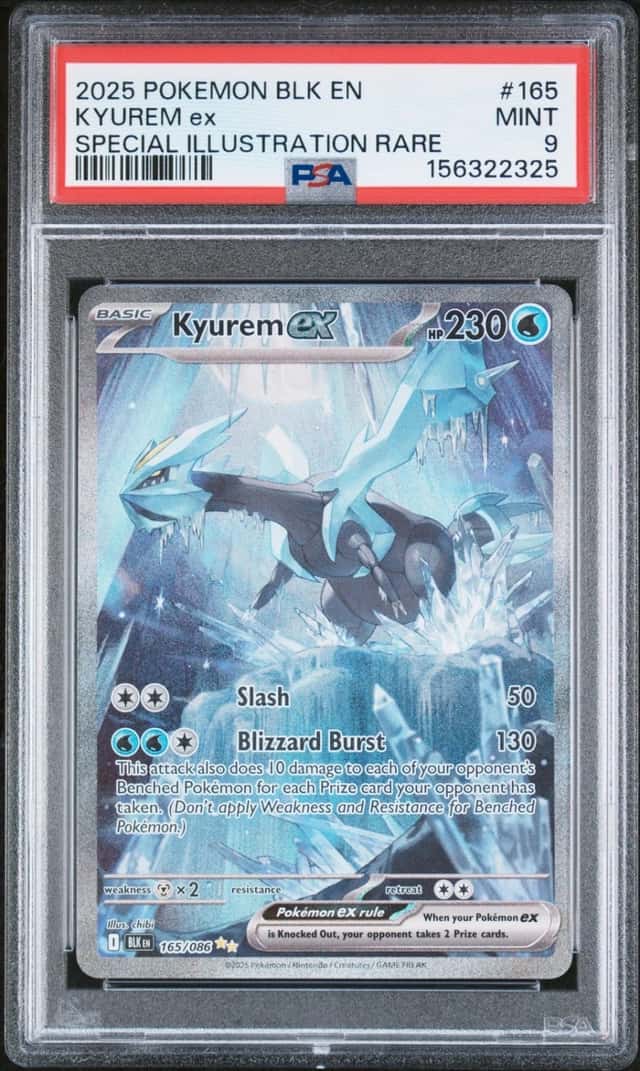 KYUREM ex