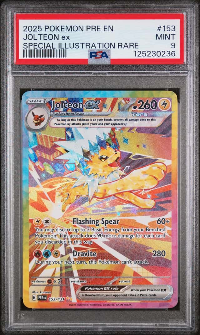 JOLTEON ex