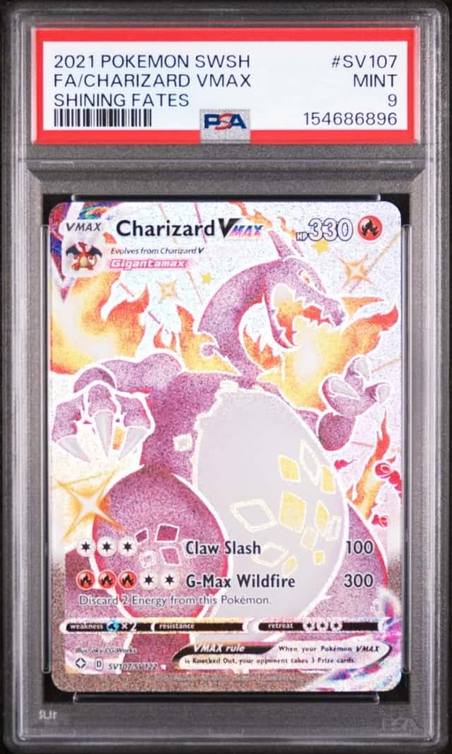 Charizard VMAX