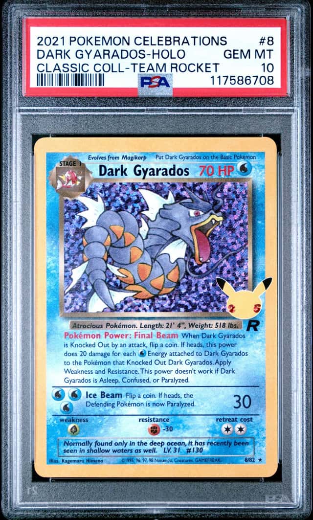 Dark Gyarados