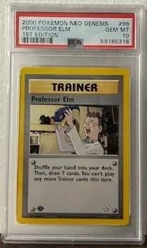 Professor Elm