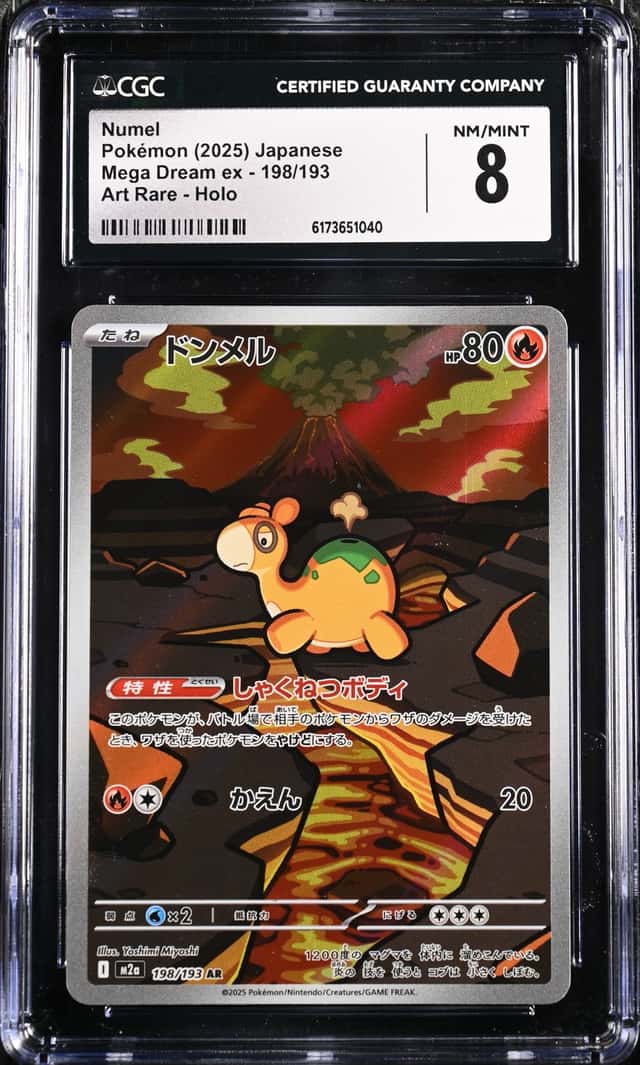 Numel