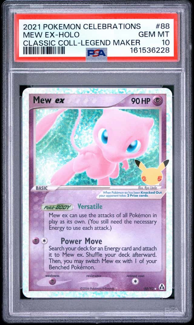 Mew EX