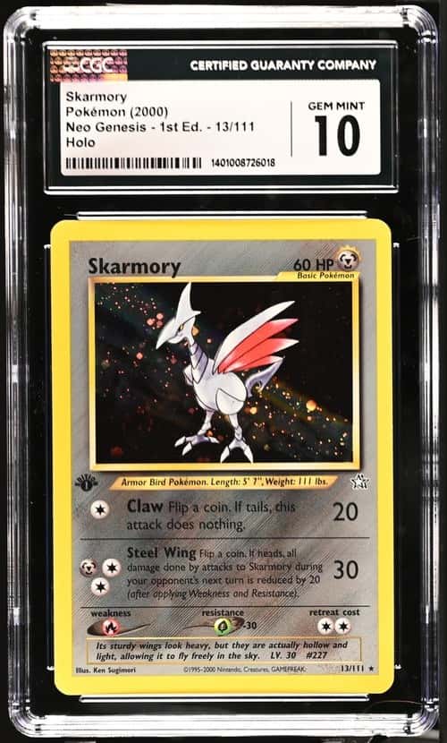 Skarmory