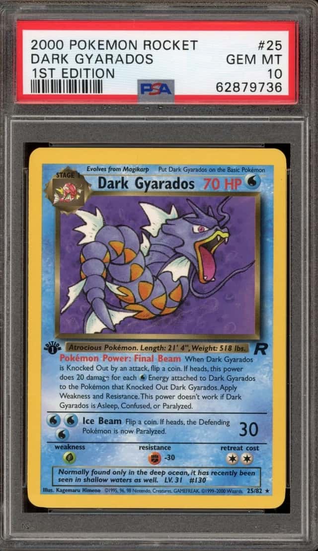 Dark Gyarados