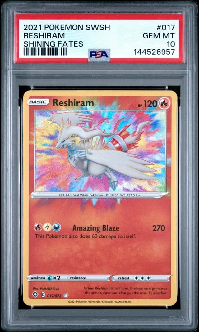 Reshiram