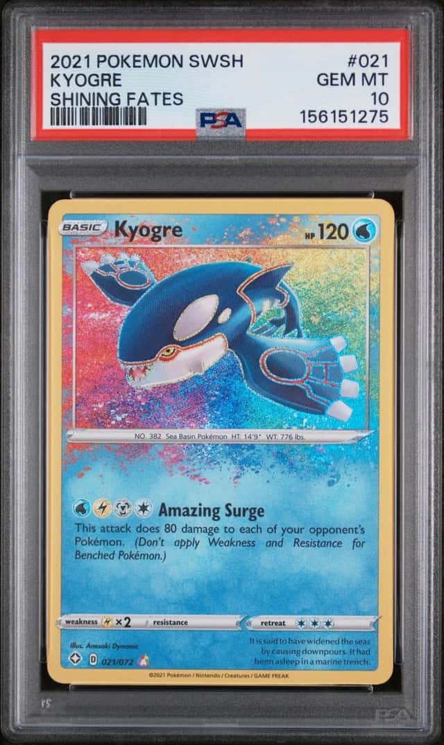 Kyogre