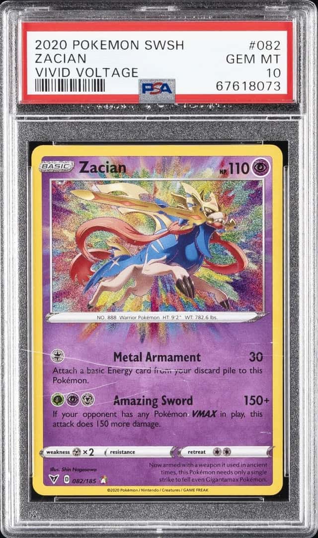 Zacian