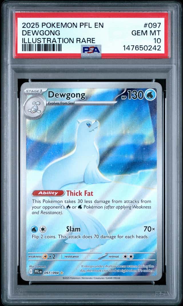 Dewgong