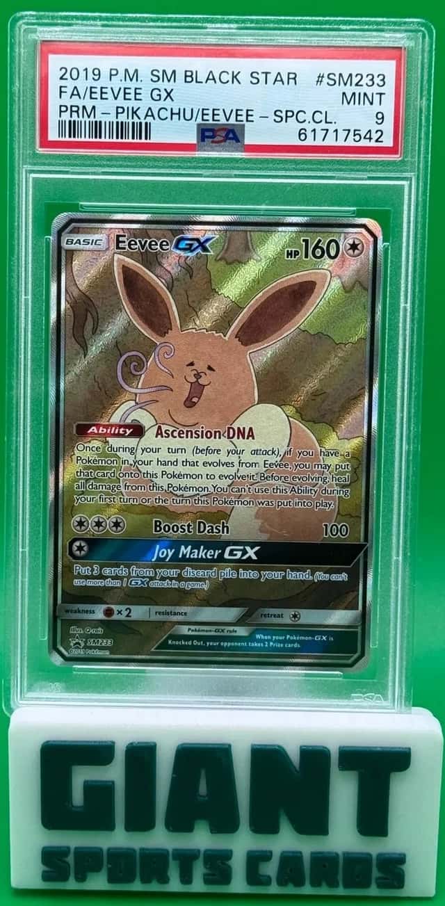 Eevee GX