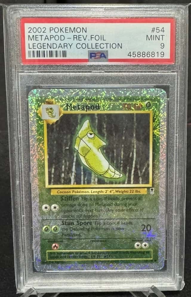 Metapod