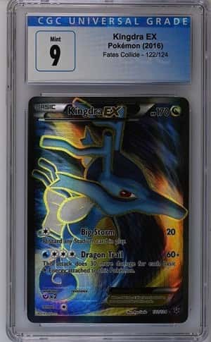 Kingdra EX