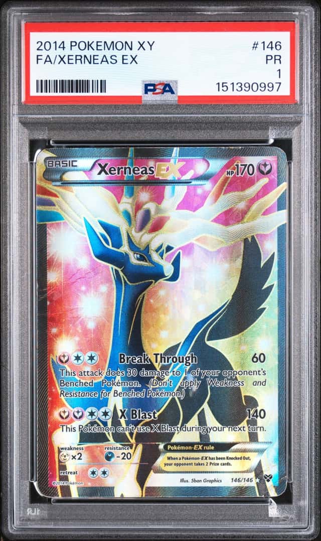 Xerneas EX