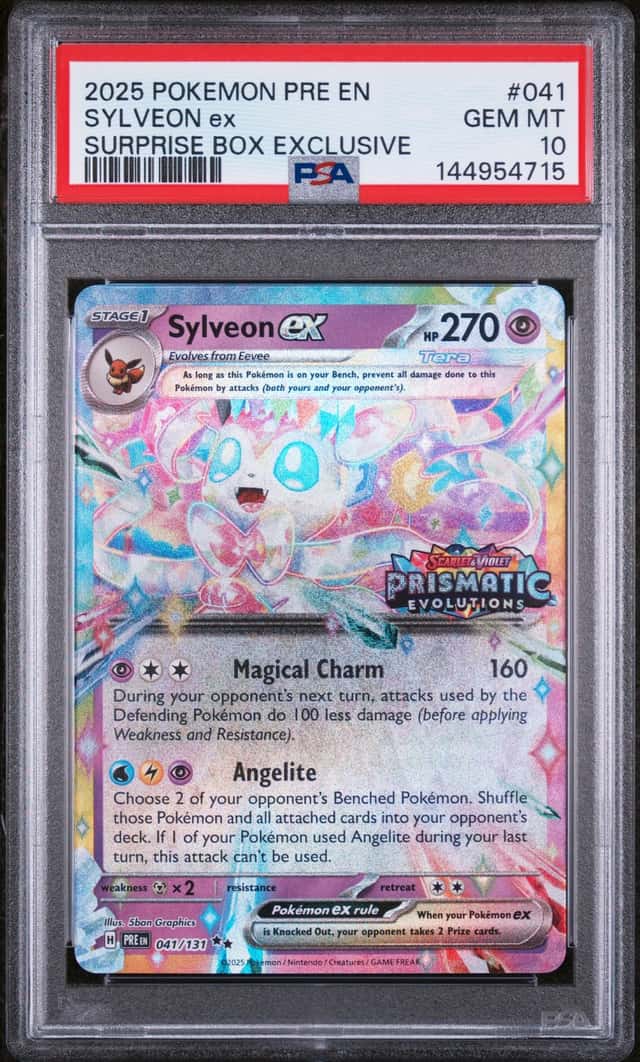 SYLVEON ex