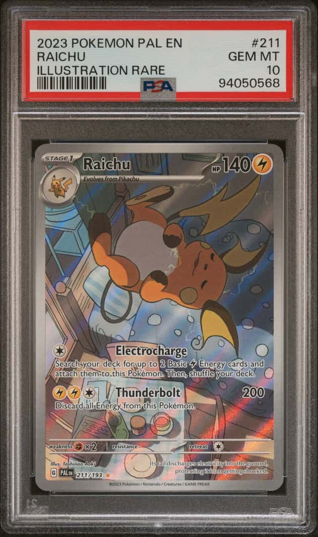 Raichu