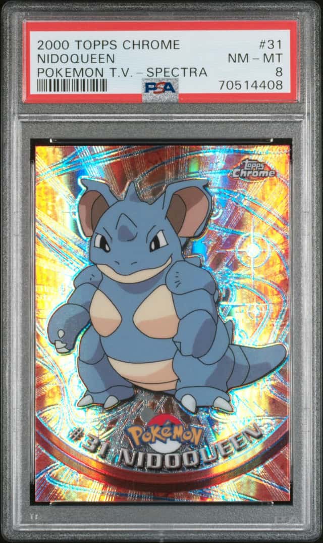 Nidoqueen