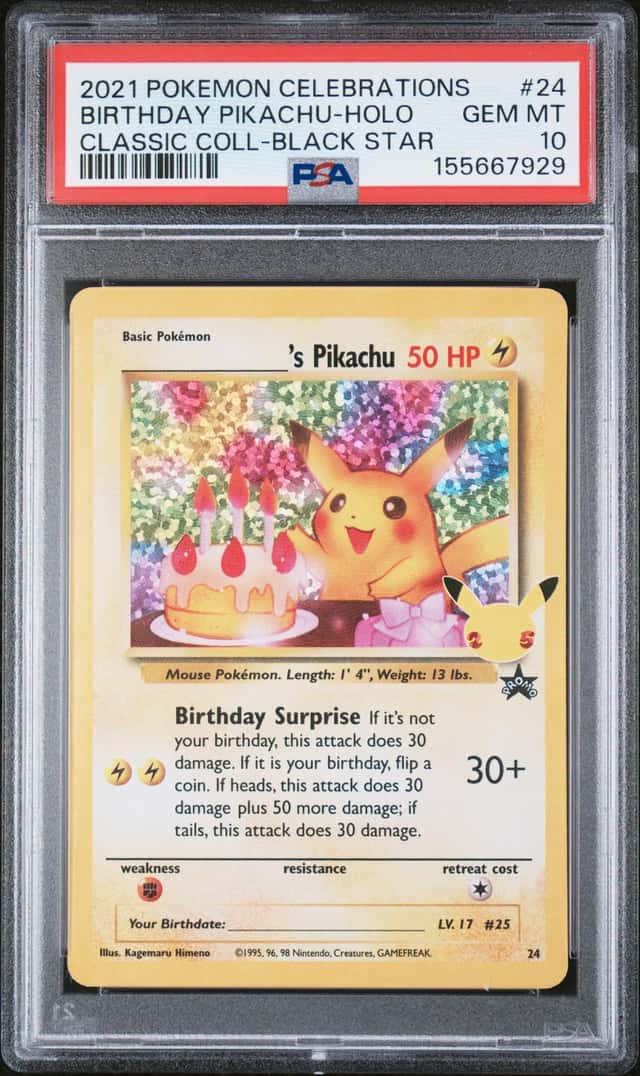 ____'s Pikachu