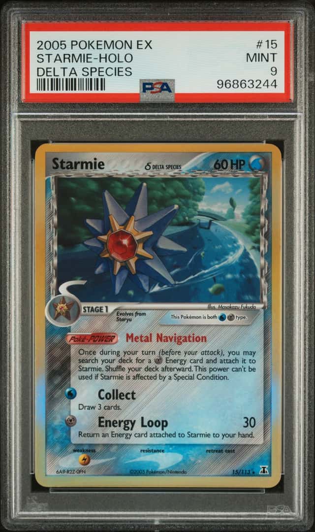 Starmie