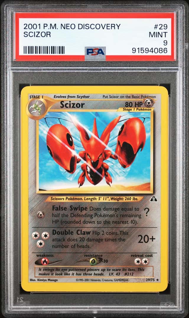 Scizor