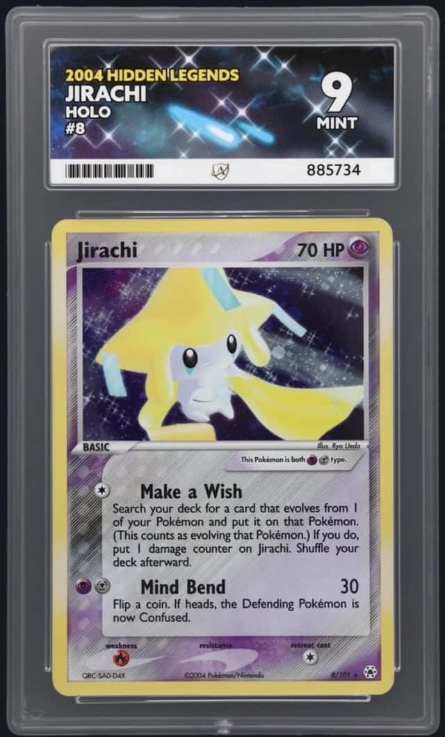Jirachi