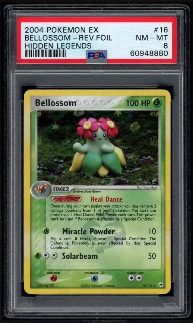 Bellossom