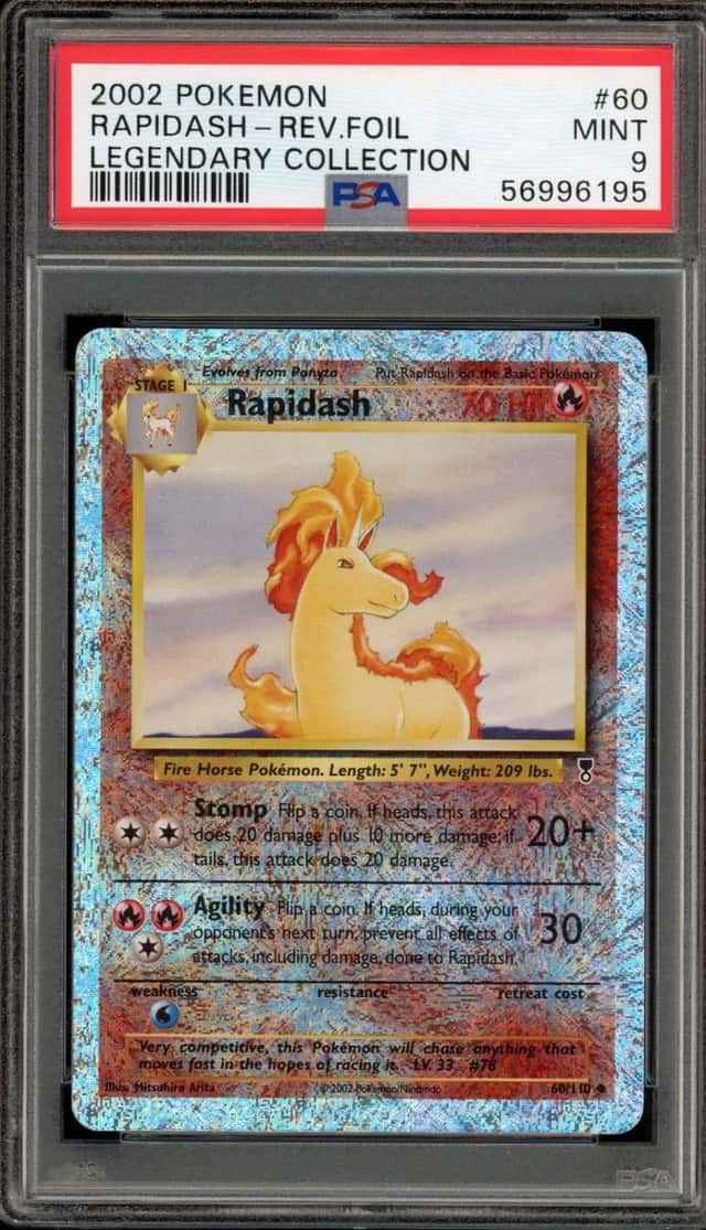 Rapidash