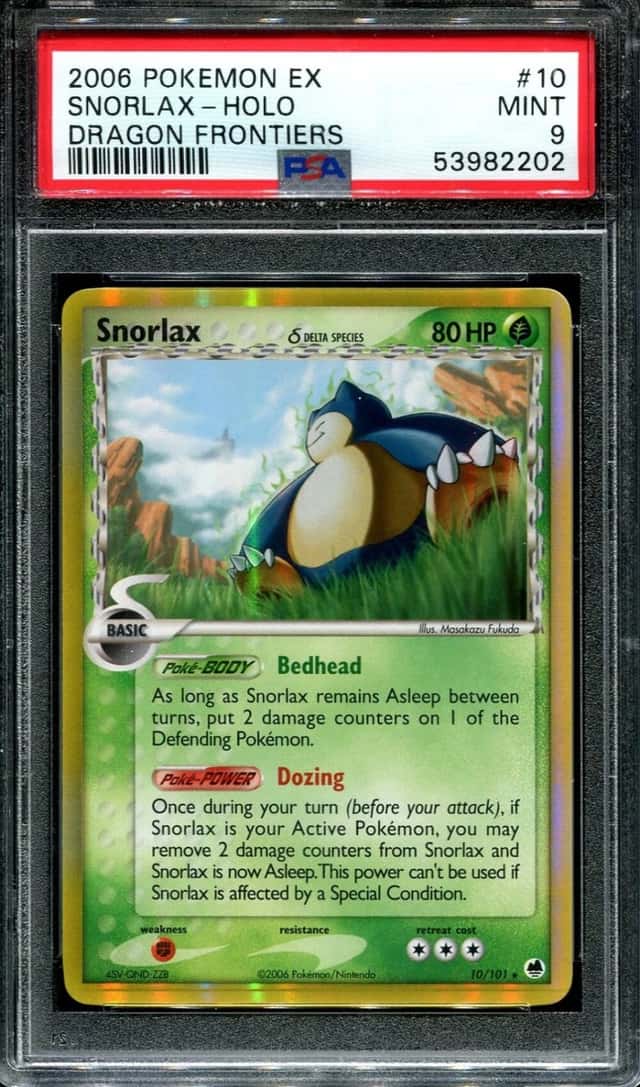 Snorlax