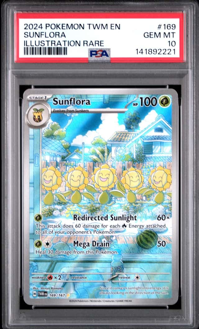 Sunflora