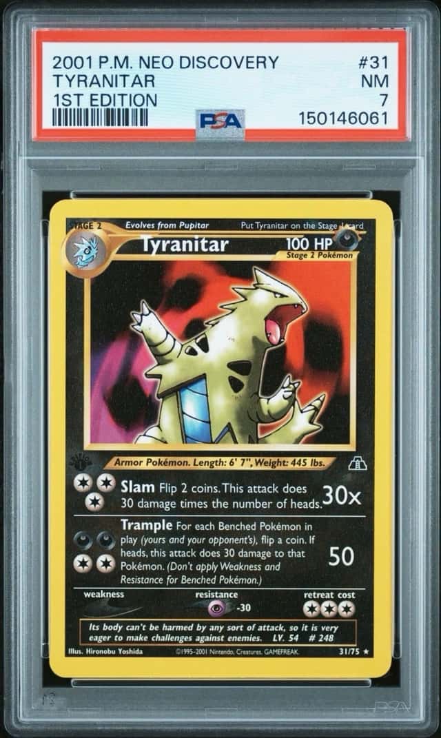 Tyranitar