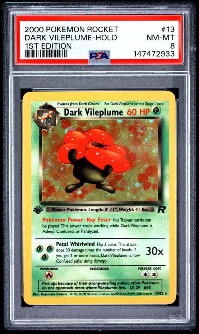 Dark Vileplume
