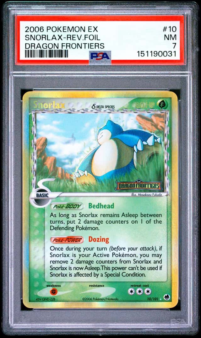 Snorlax