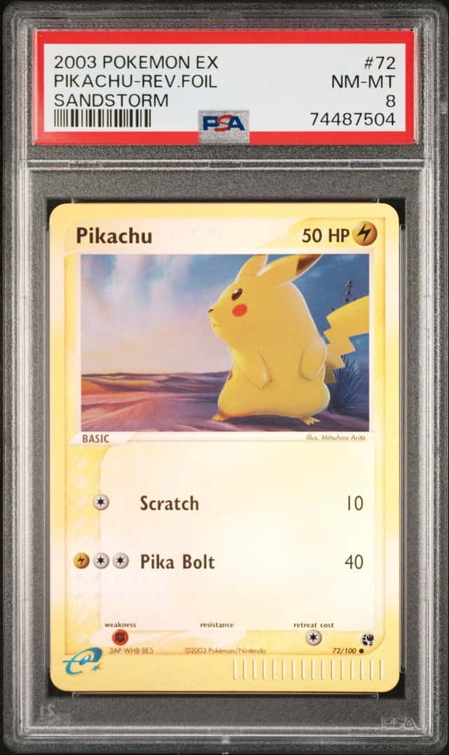 Pikachu