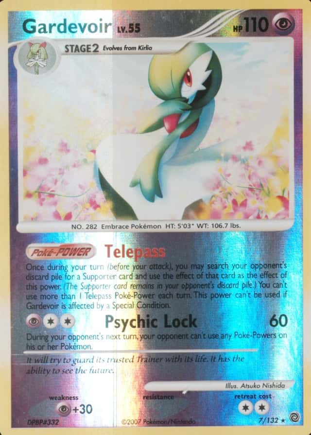 Reverse Holo