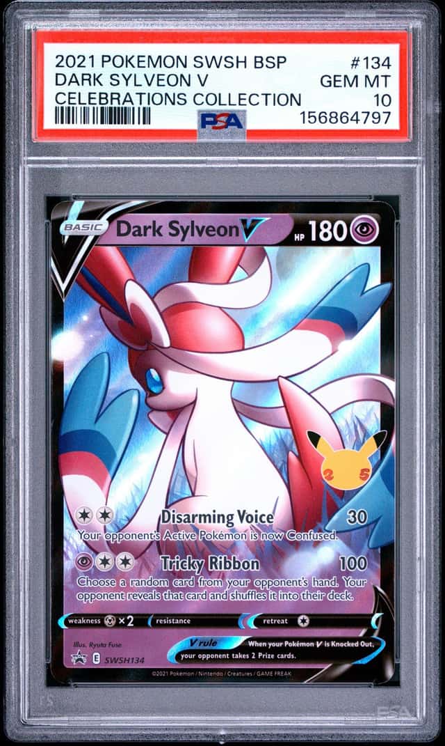 Dark Sylveon V