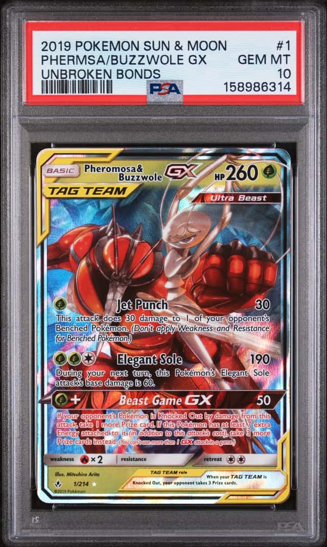 Phermsa/Buzzwole GX