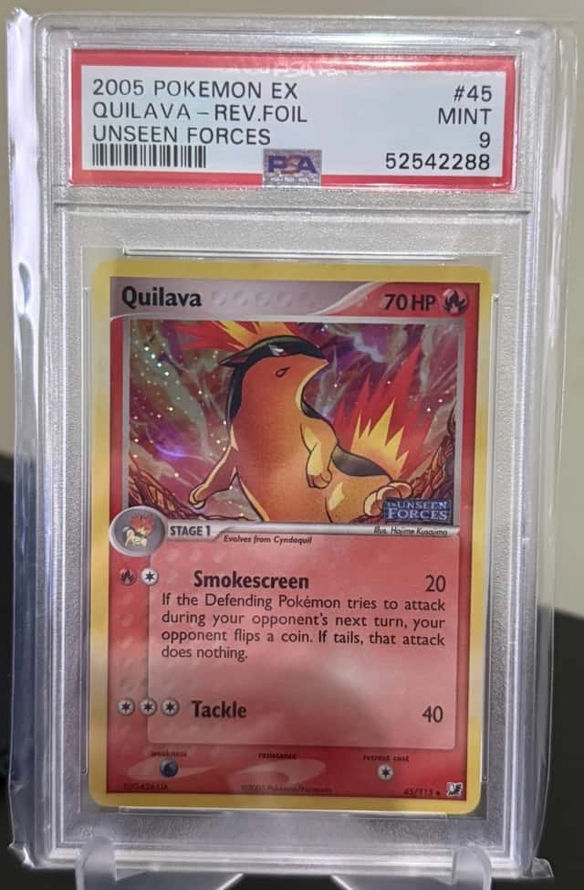 Quilava