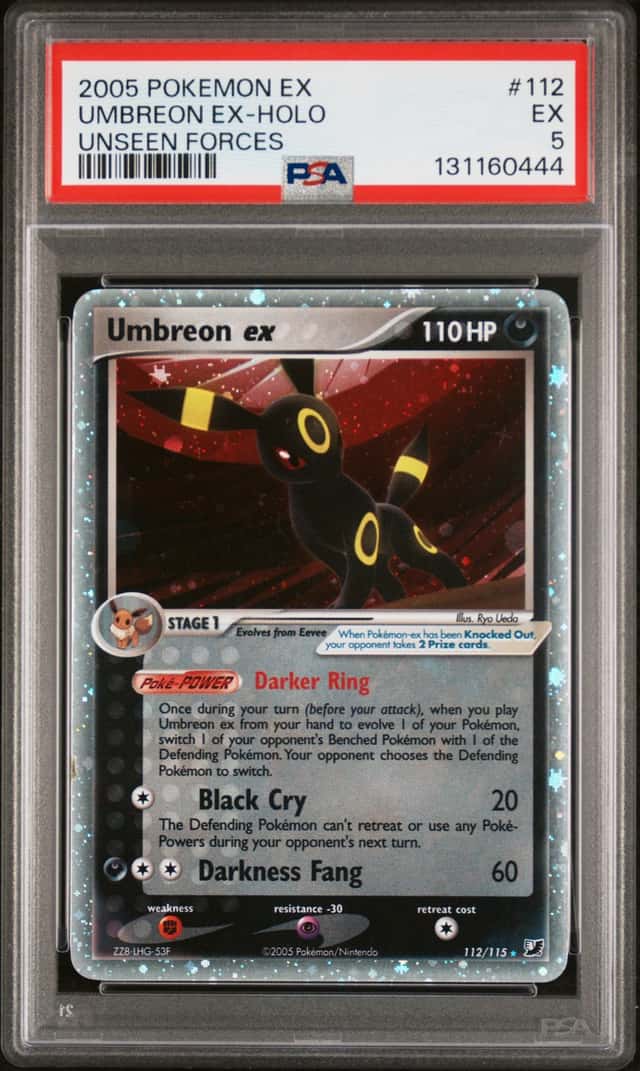 Umbreon EX