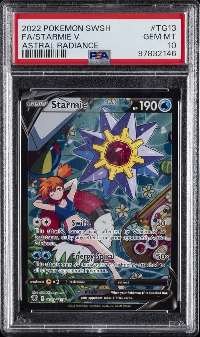 Starmie V