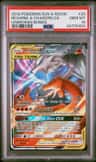Reshiram & Charizard Gx