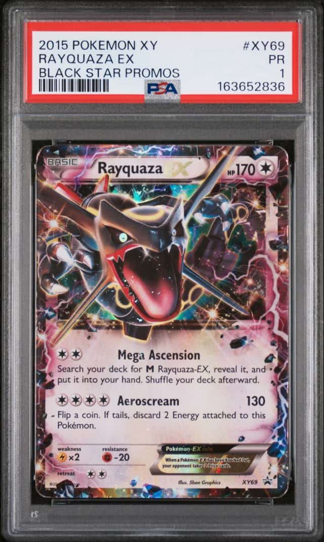 Rayquaza EX