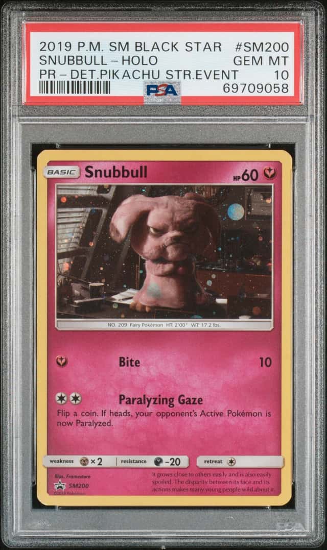 Snubbull