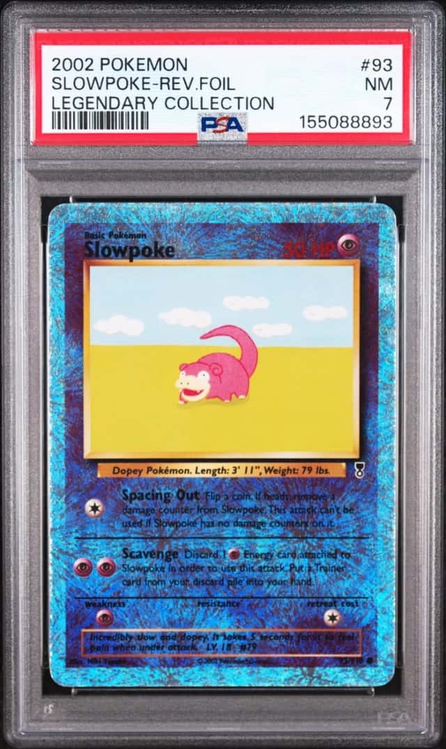 Slowpoke