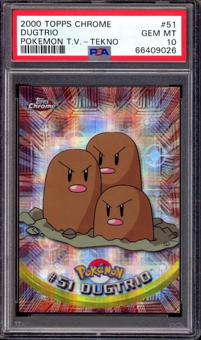Dugtrio