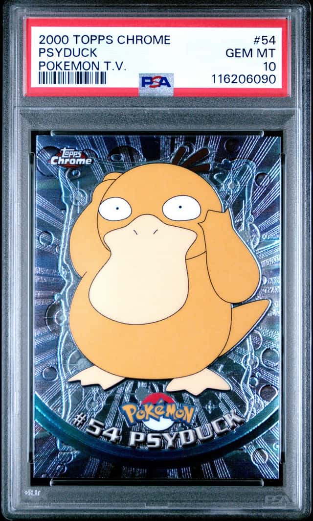 Psyduck