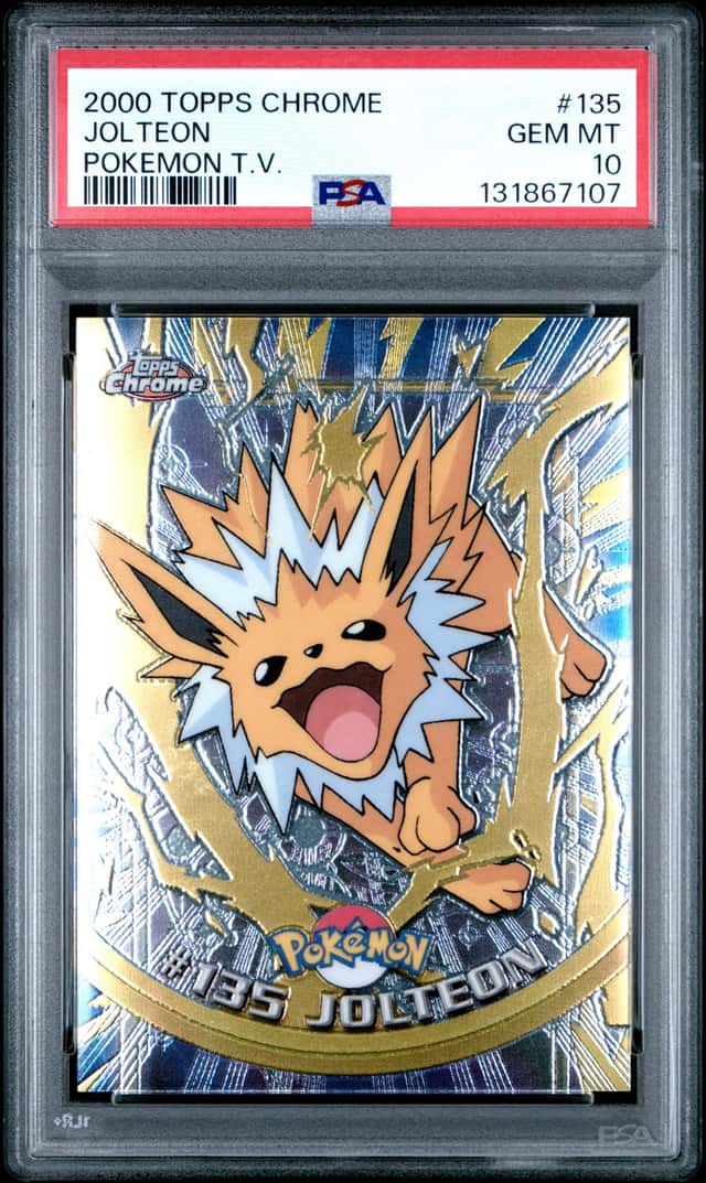 Jolteon