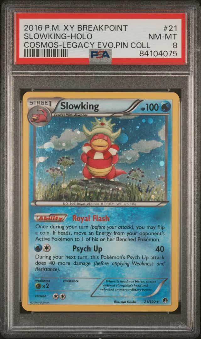 Slowking