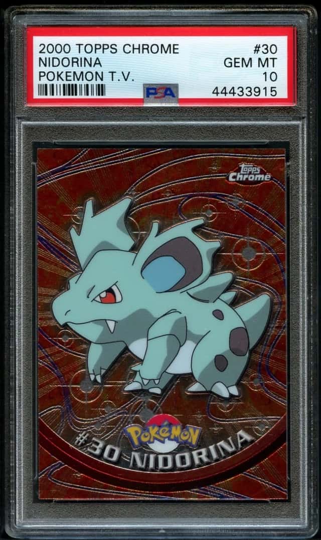 Nidorina