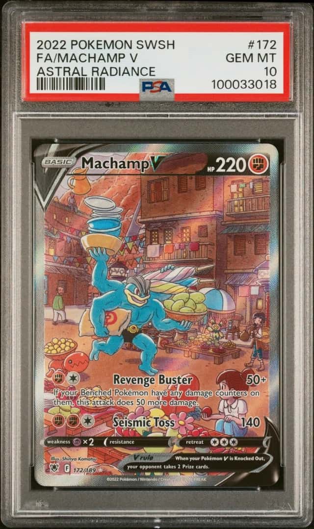 Machamp V