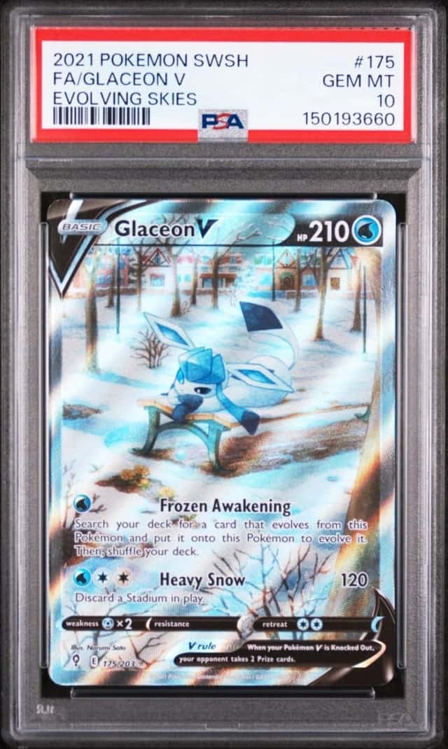 Glaceon V